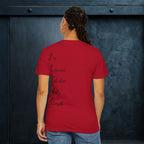 Forged By God Tee - J.E.S.U.S