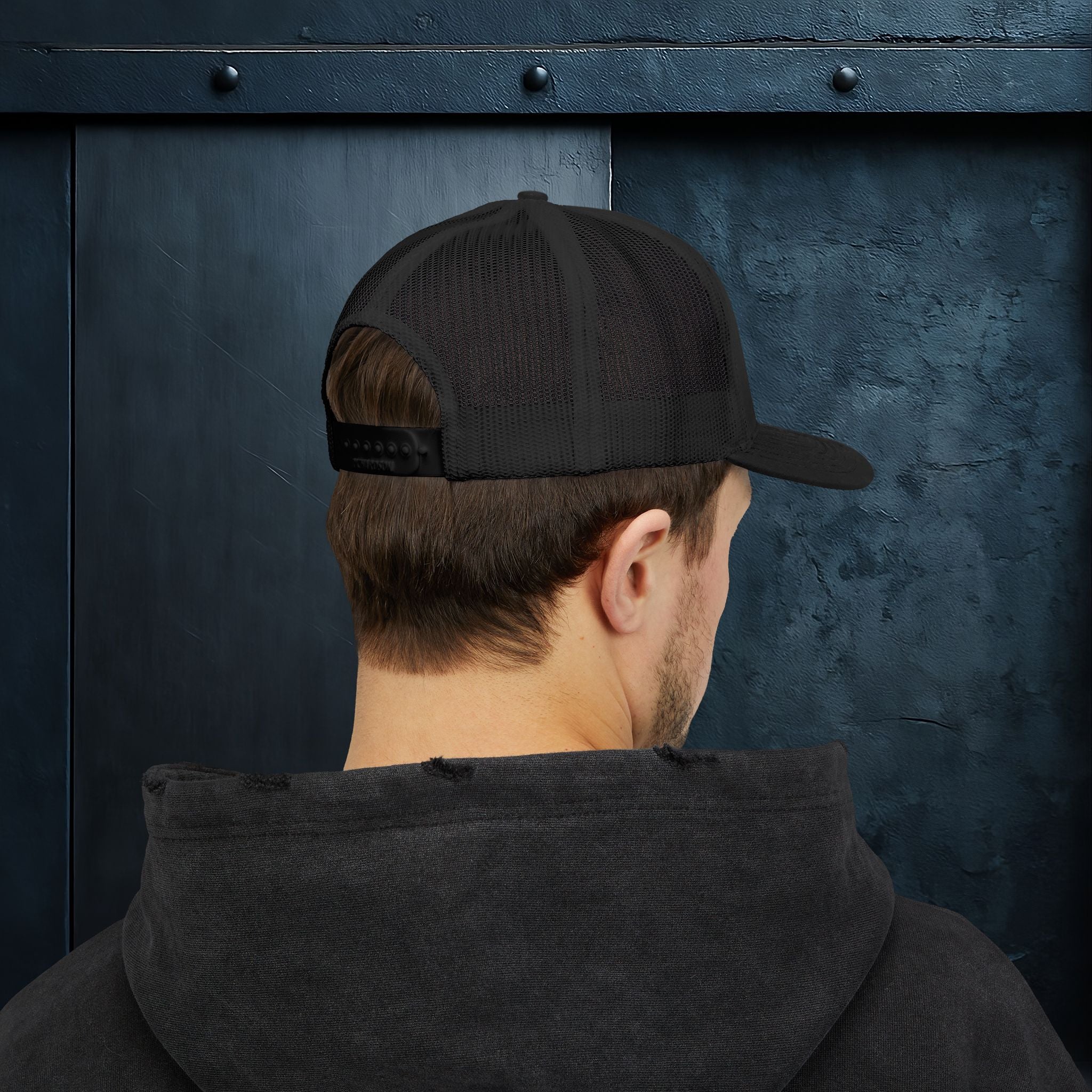 North Forge Athletix Snapback Trucker Cap