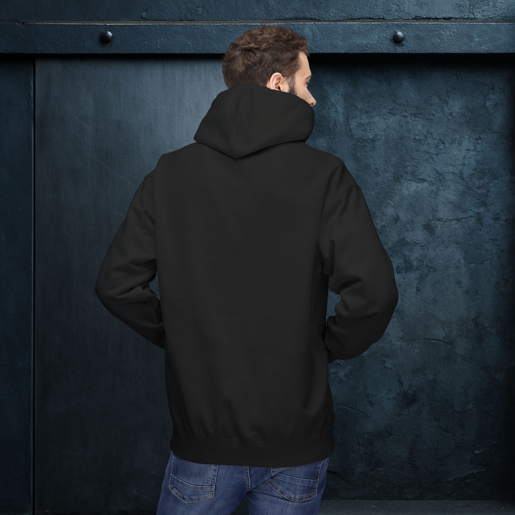 Forged by God Hoodie – Pray More Worry Less