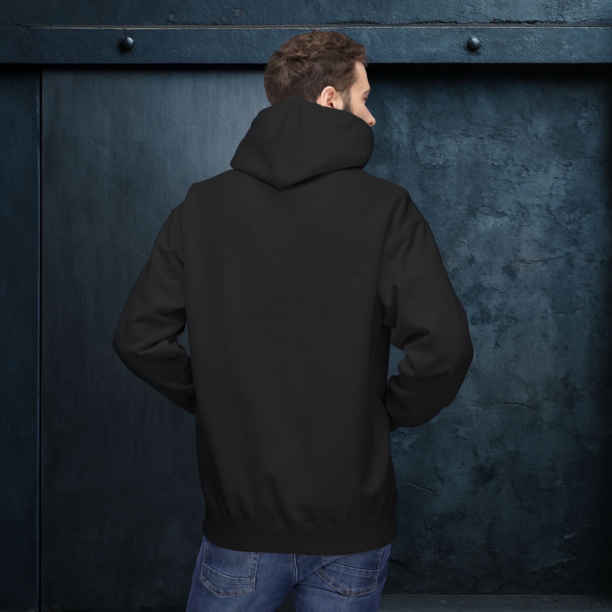 Forged by God Hoodie – Pray More Worry Less