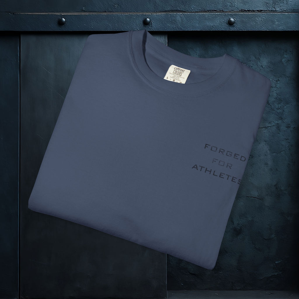 Relentless Training Tee | Forged for Athletes Gym Shirt