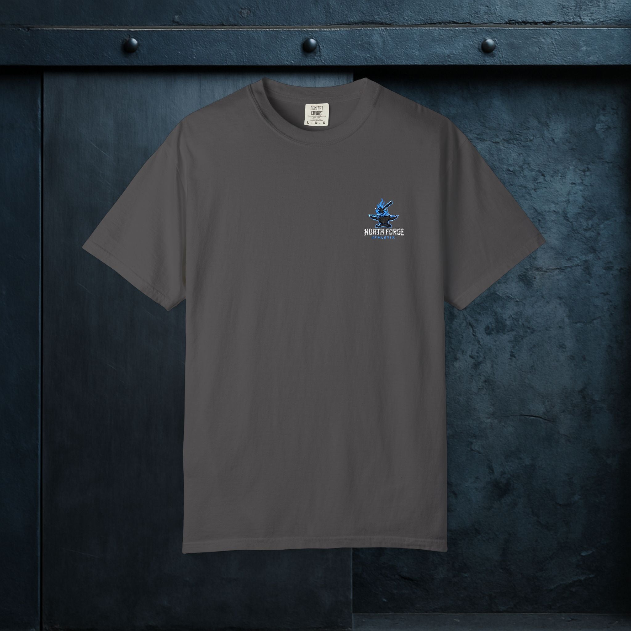 North Forge Athletix Embroidered Shirt