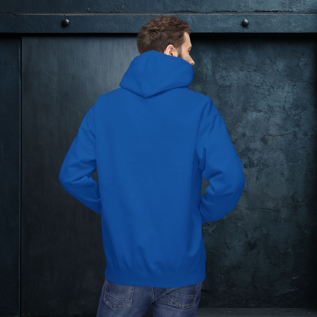 Forged by God Hoodie – Jesus Born to Save