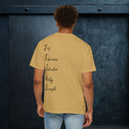 Forged By God Tee - J.E.S.U.S