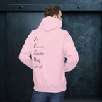 Forged By God Hoodie - J.E.S.U.S