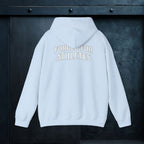 North Forge Athletix Hoodie – Cozy Gym Wear & Fitness Gift for Athletes