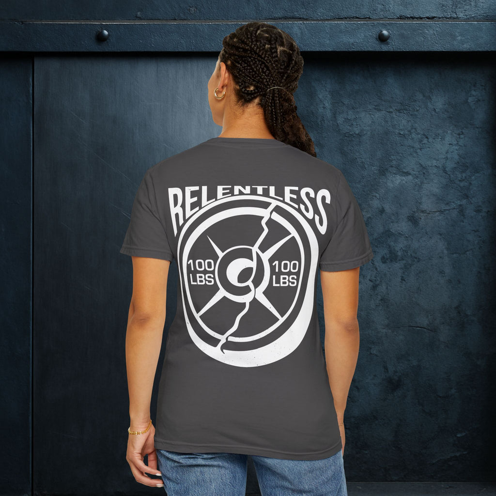 Relentless Training Tee | Forged for Athletes Gym Shirt