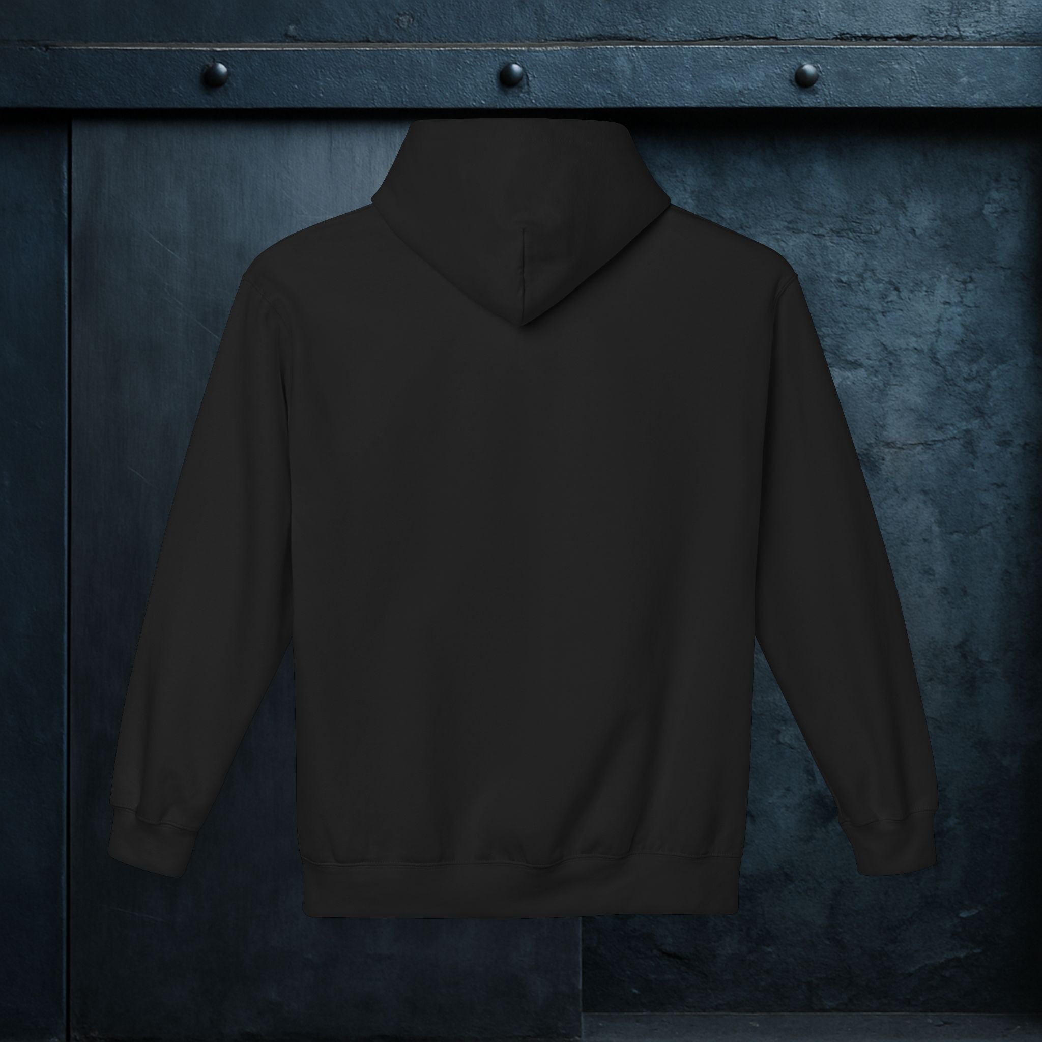 Forged by God Hoodie – Jesus Born to Save
