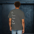 Forged By God Tee - J.E.S.U.S