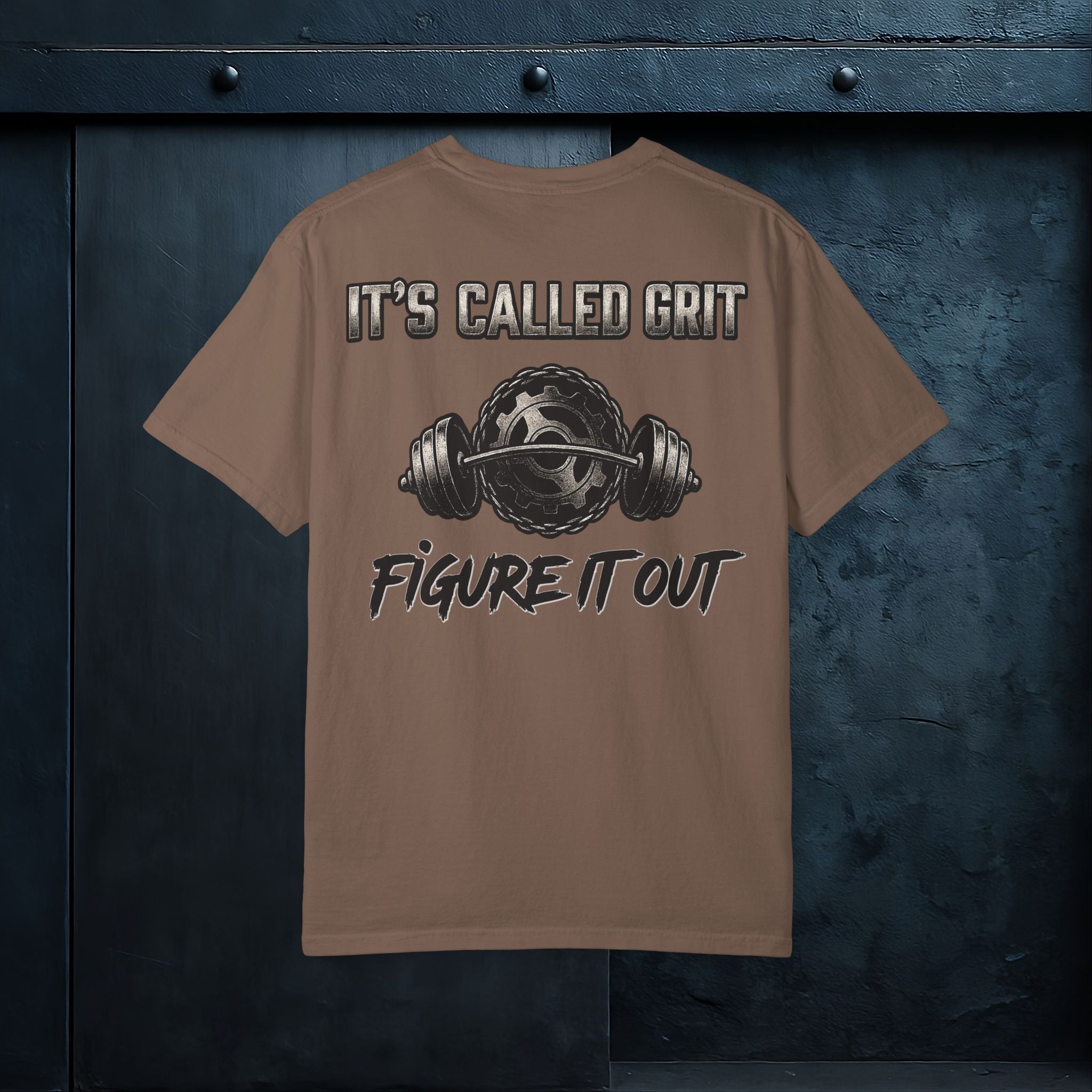 Grit Training Tee | Forged for Athletes Gym Shirt