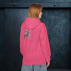 Forged By God Hoodie - Armor of God