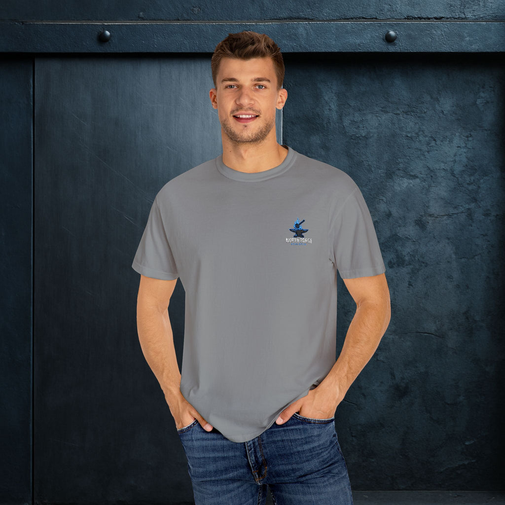 North Forge Athletix Embroidered Shirt