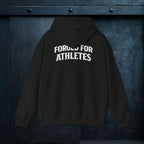 North Forge Athletix Hoodie – Cozy Gym Wear & Fitness Gift for Athletes