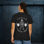 Forged By God Tee - Jesus The Ultimate Deadlifter