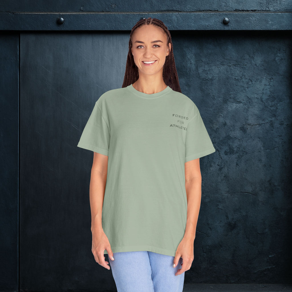 Relentless Training Tee | Forged for Athletes Gym Shirt