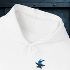 North Forge Athletix Hoodie – Cozy Gym Wear & Fitness Gift for Athletes