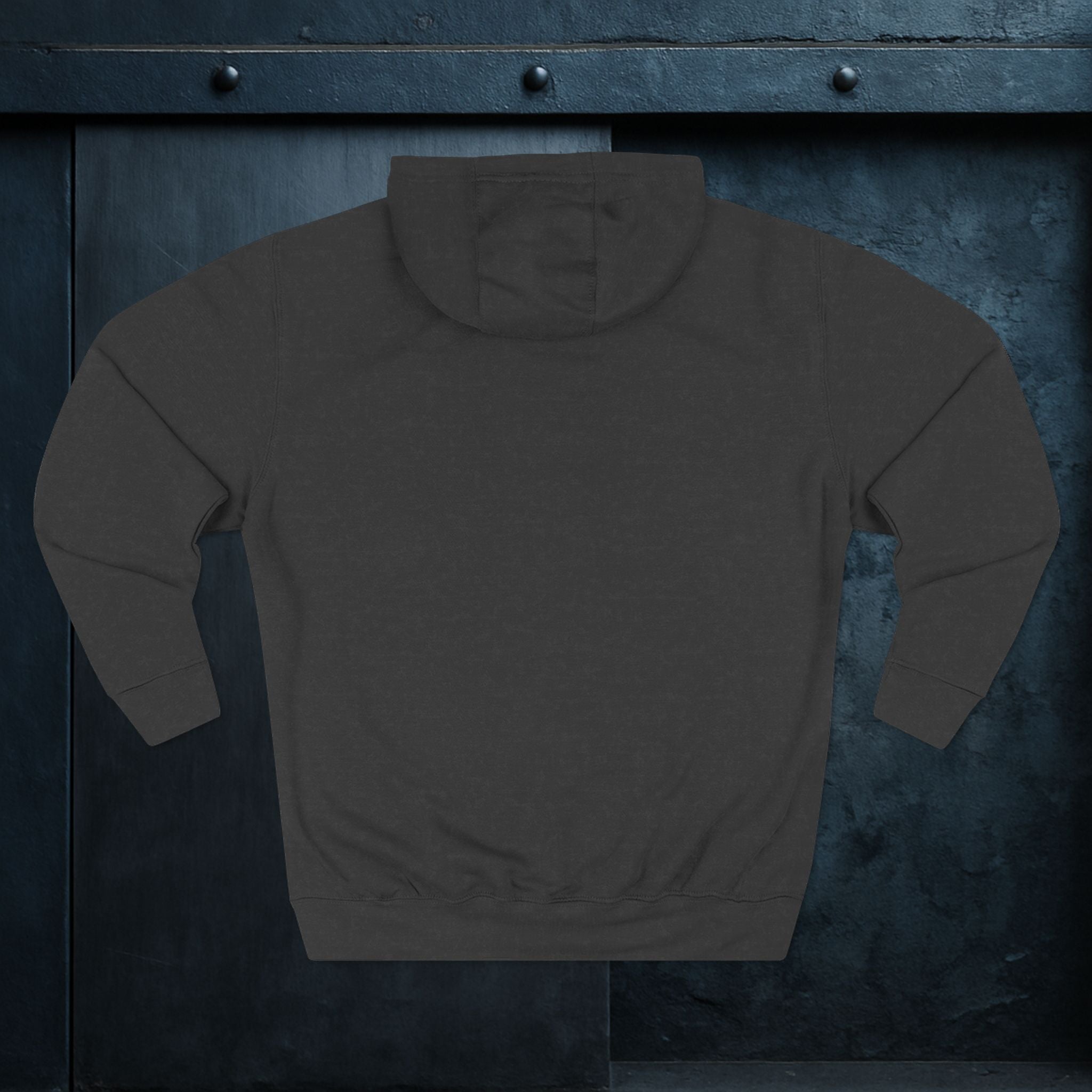 North Forge Athletix Embroidered Hoodie