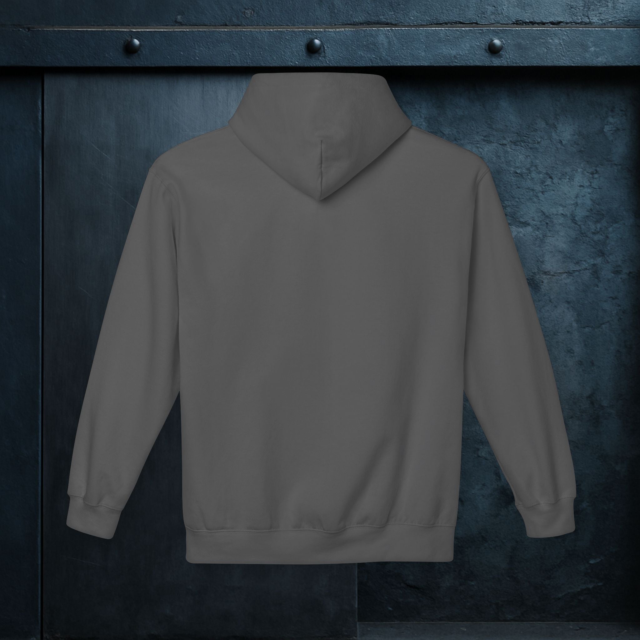 Forged by God Hoodie – Pray More Worry Less
