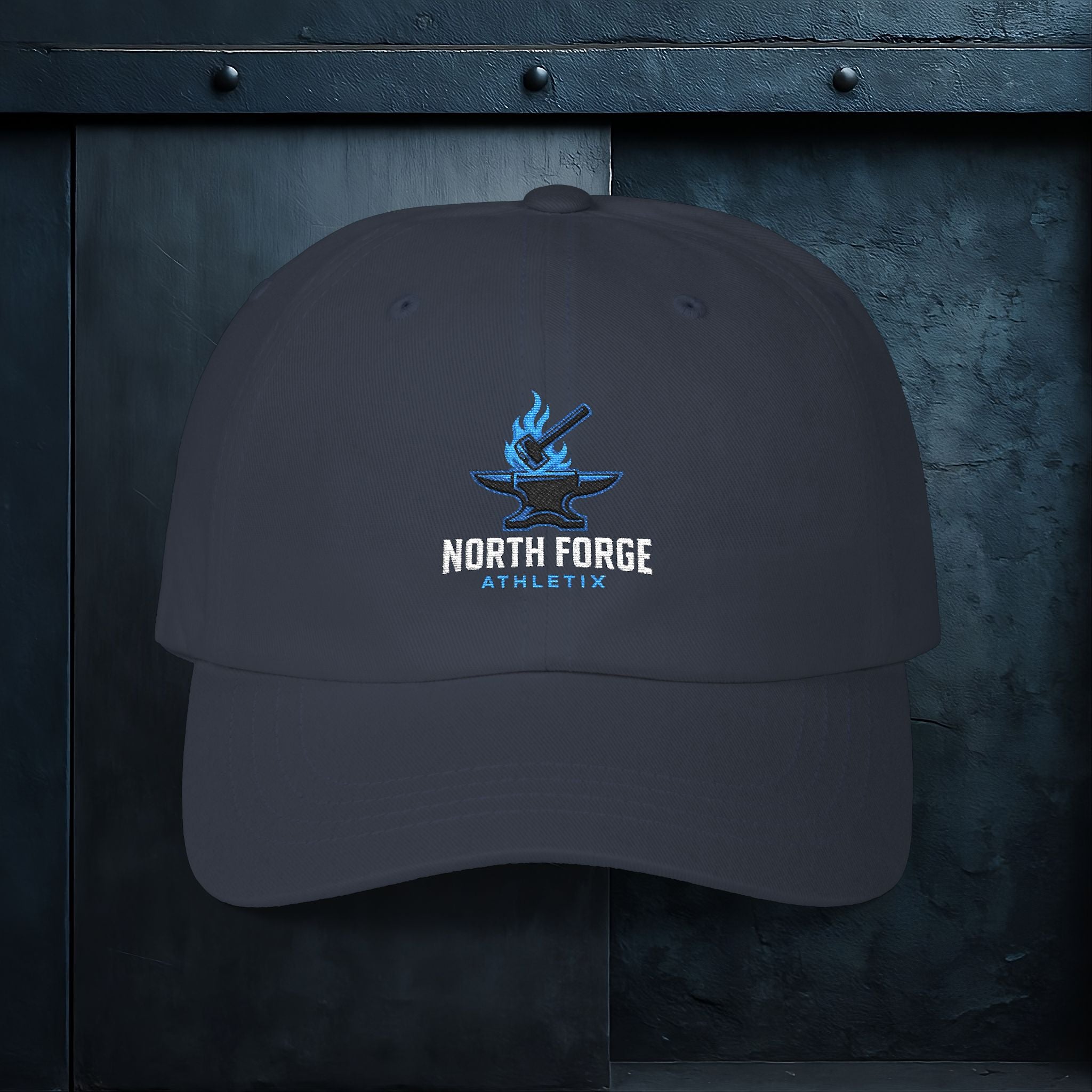North Forge Athletix Athletic Dad Cap