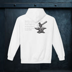 Forged By God Hoodie - He Forged Us