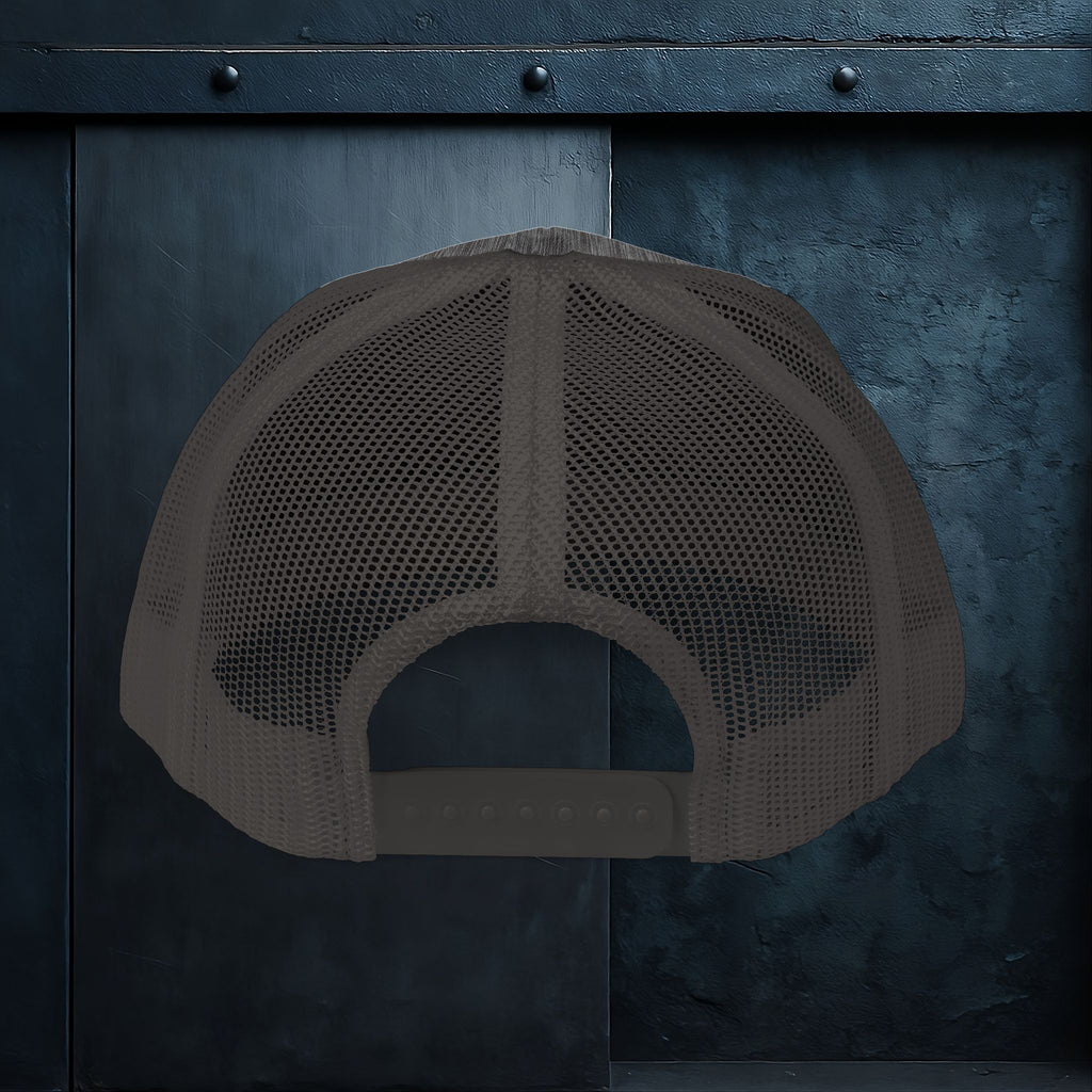 North Forge Athletix Snapback Trucker Cap