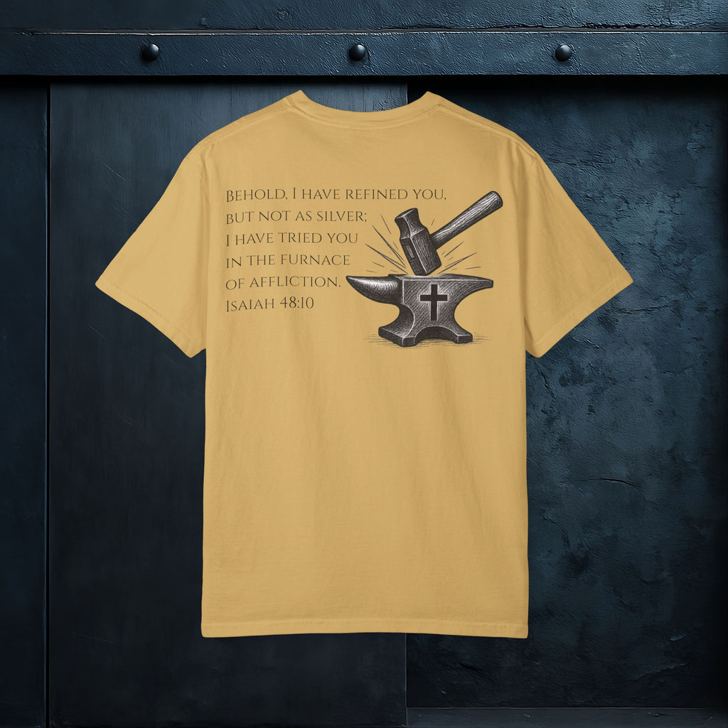 Forged By God Tee - He Forged Us