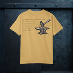 Forged By God Tee - He Forged Us