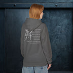 Forged By God Hoodie - Armor of God