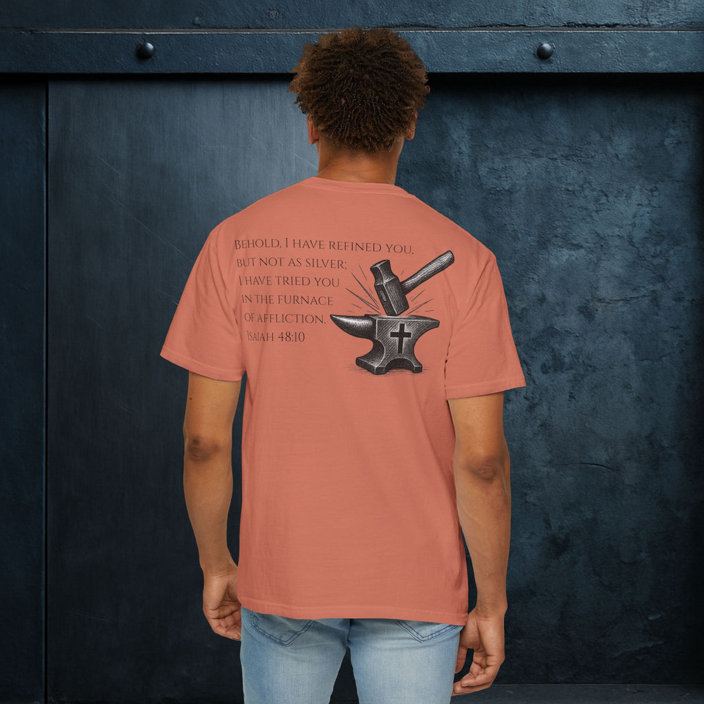 Forged By God Tee - He Forged Us