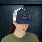 North Forge Athletix Snapback Trucker Cap