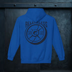 Relentless Training Hoodie | Forged for Athletes Gym Shirt