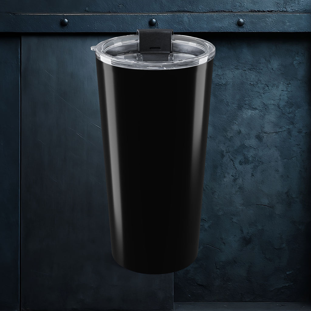 North Forge Athletics Anvil Black Tumbler 20oz