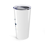 North Forge Athletics Pure White Tumbler 20oz