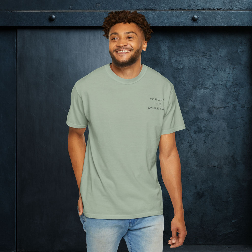 Relentless Training Tee | Forged for Athletes Gym Shirt