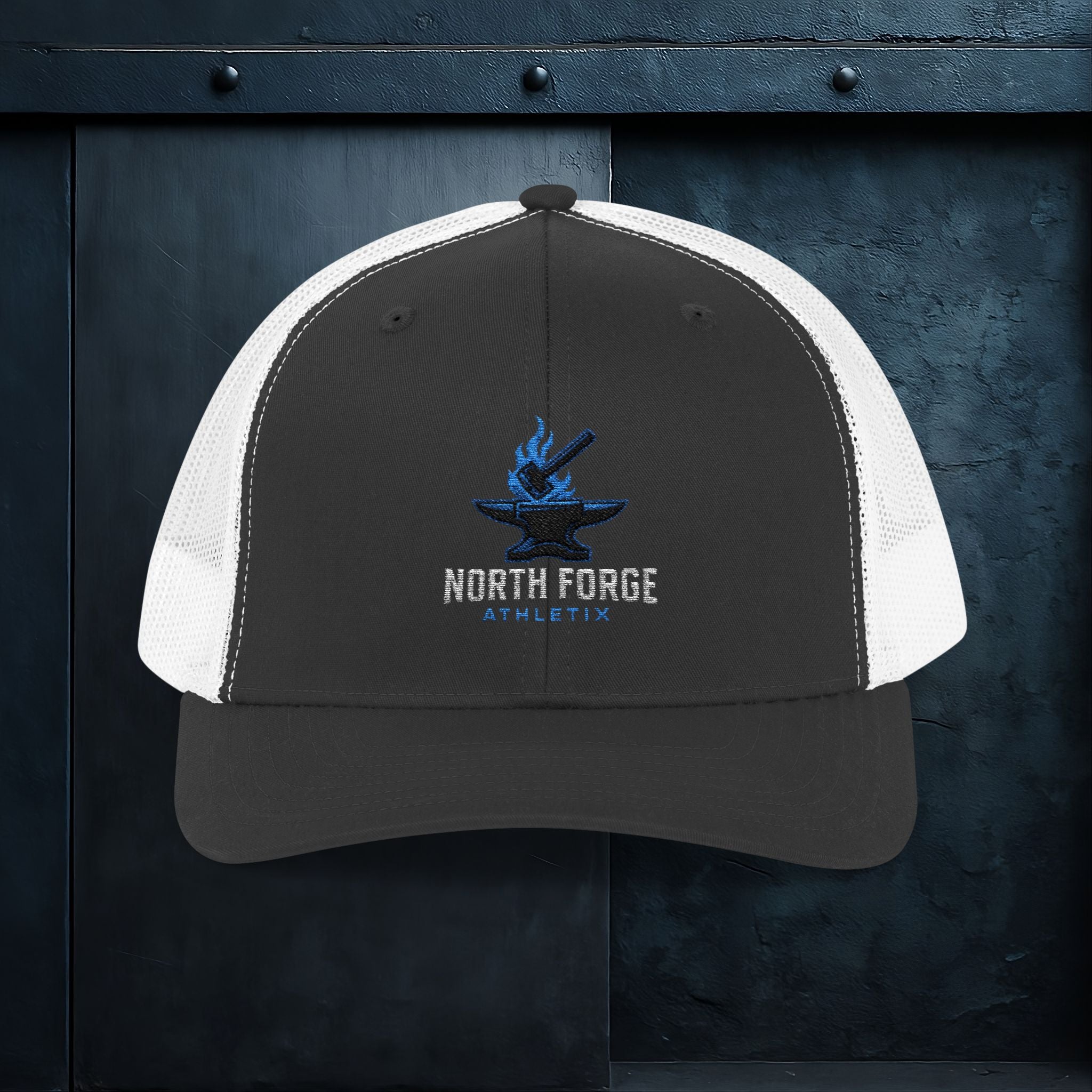 North Forge Athletix Snapback Trucker Cap