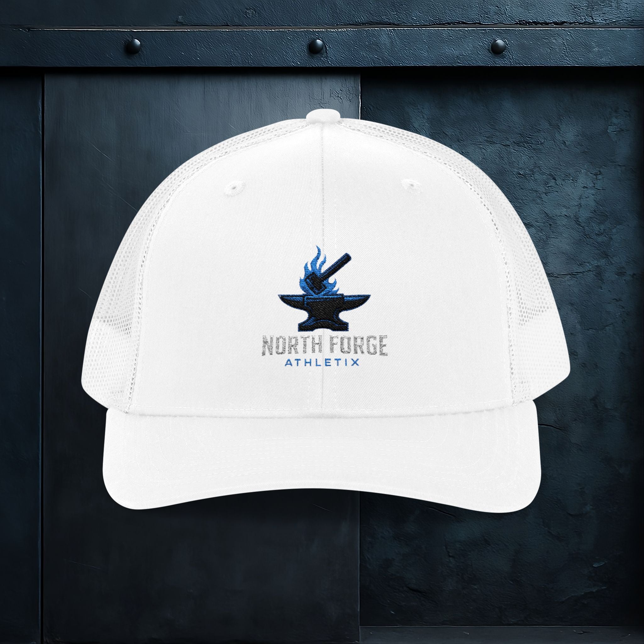 North Forge Athletix Snapback Trucker Cap