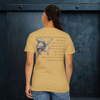 Forged By God Tee - Armor of God