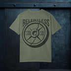 Relentless Training Tee | Forged for Athletes Gym Shirt