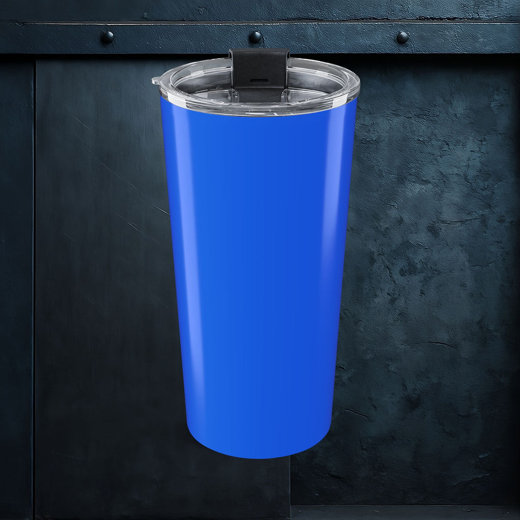North Forge Athletics Flame Blue Tumbler 20oz