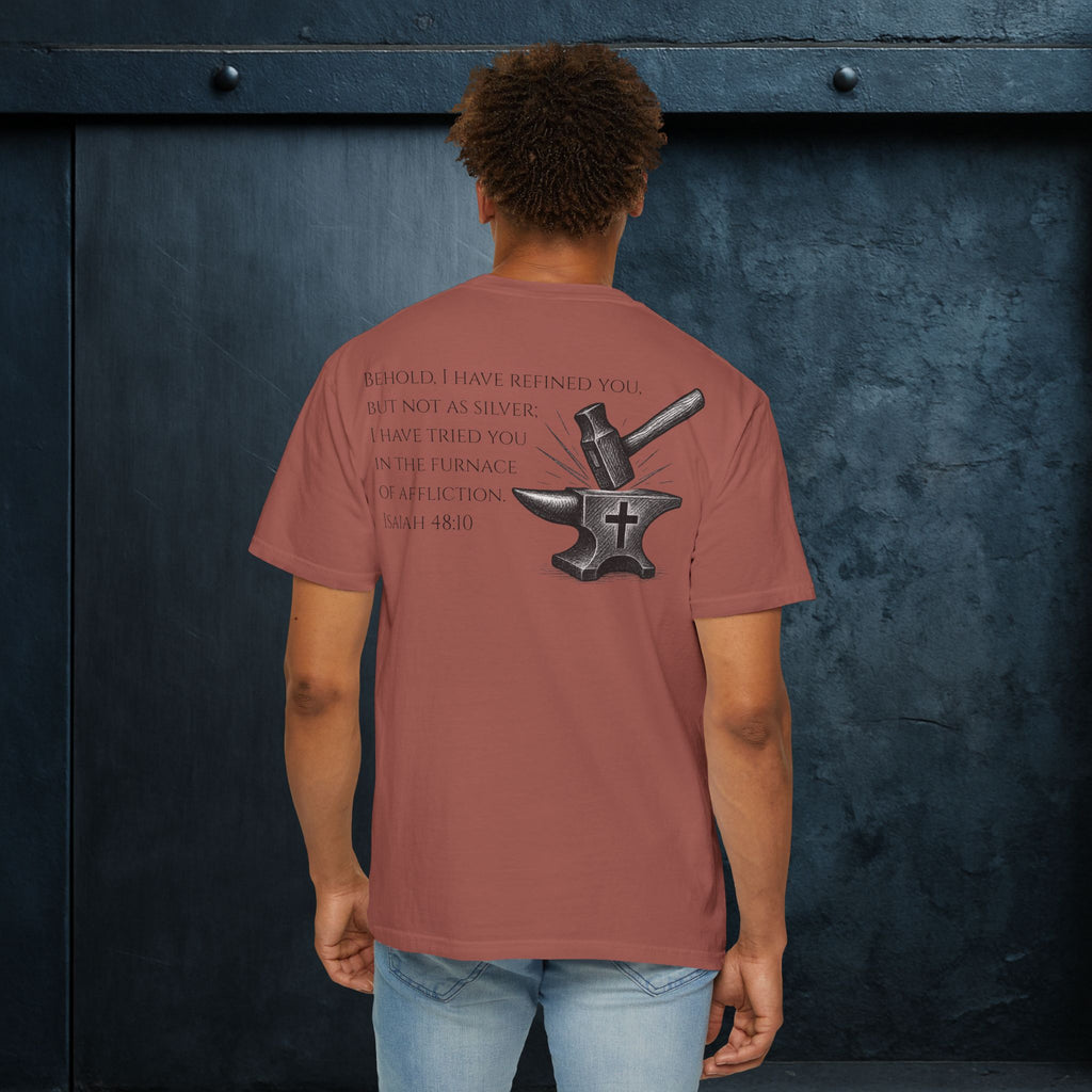 Forged By God Tee - He Forged Us