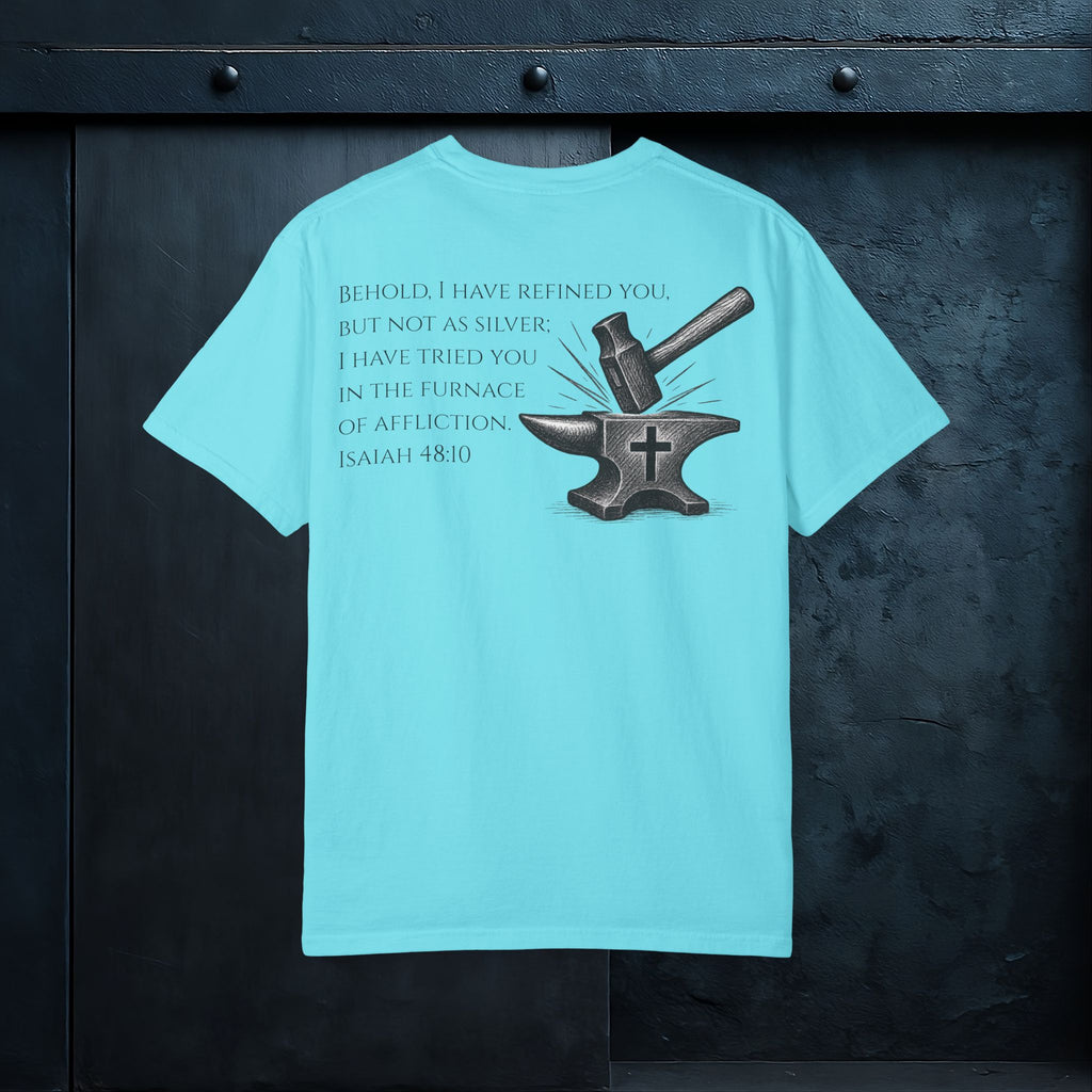 Forged By God Tee - He Forged Us