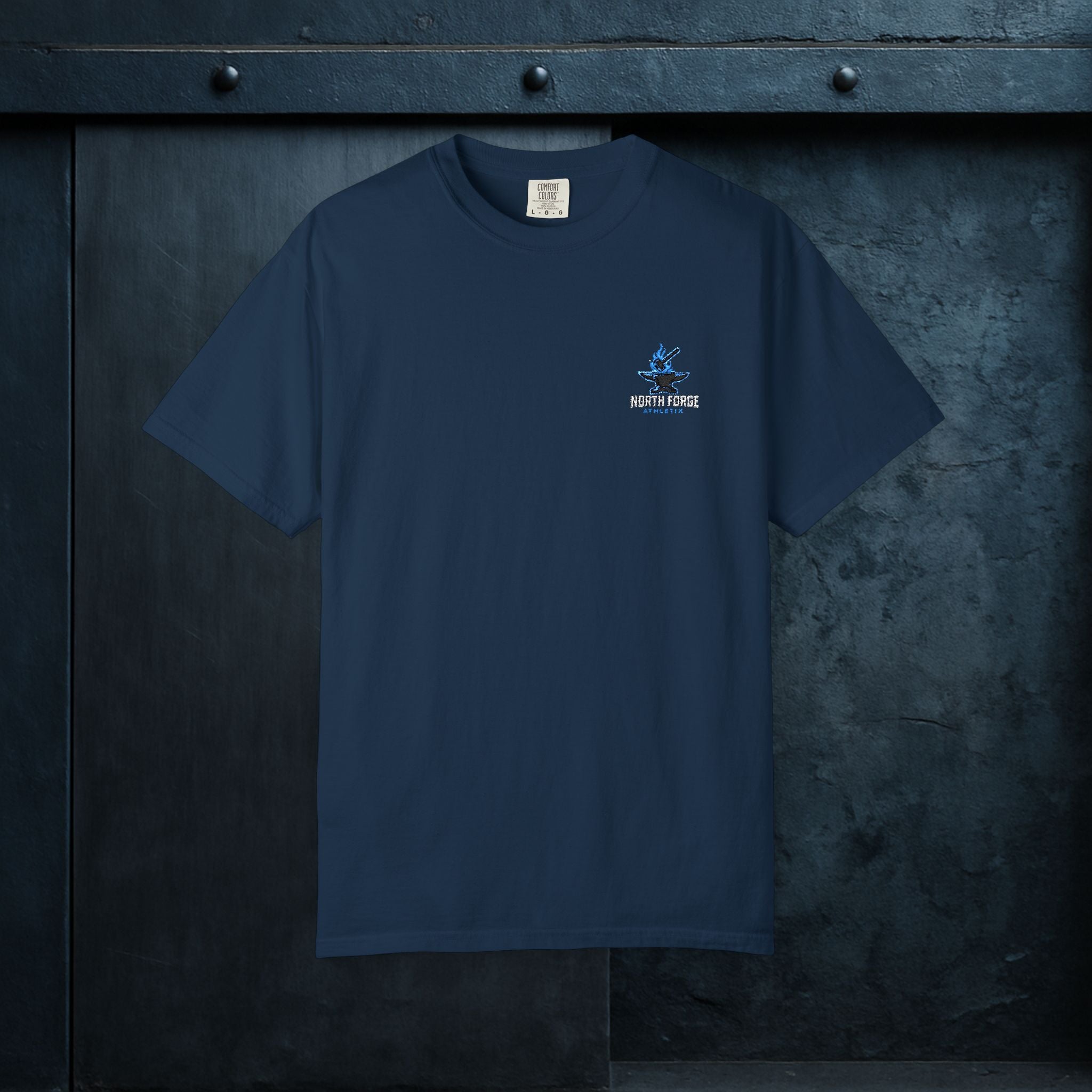 North Forge Athletix Embroidered Shirt