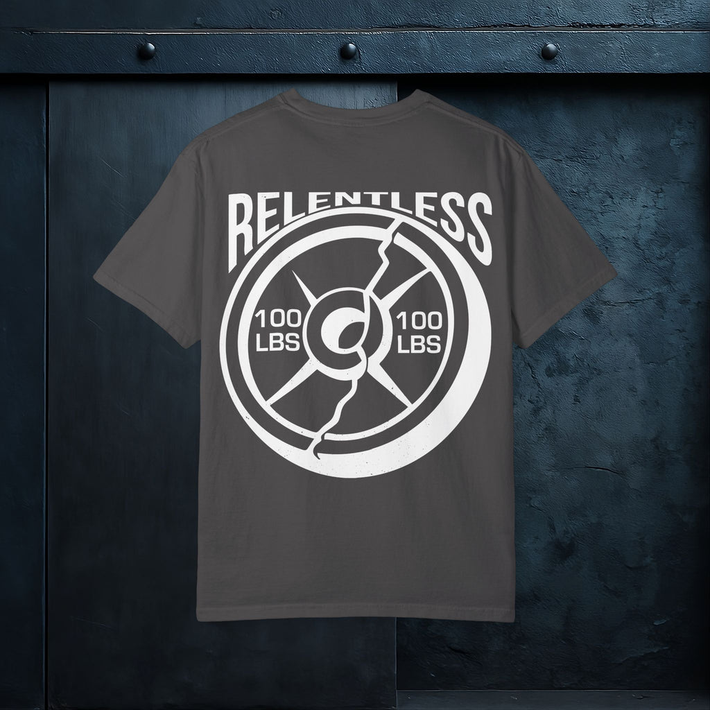 Relentless Training Tee | Forged for Athletes Gym Shirt