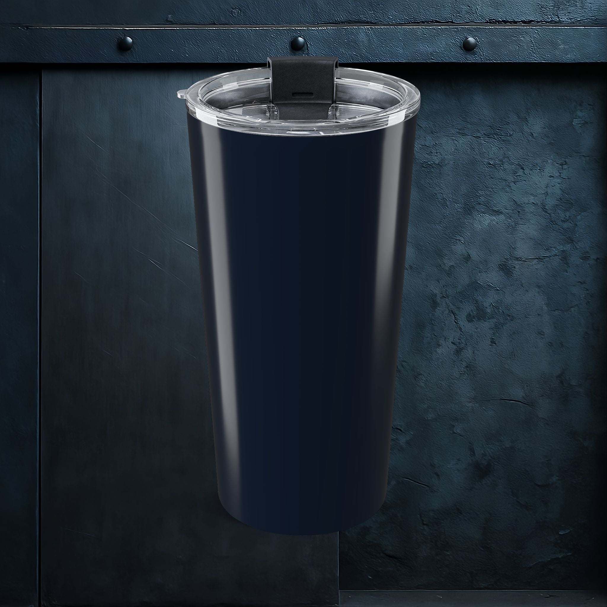 North Forge Athletics Forged Blue Tumbler 20oz