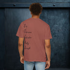 Forged By God Tee - J.E.S.U.S