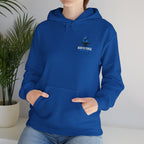 North Forge Athletix Hoodie – Cozy Gym Wear & Fitness Gift for Athletes