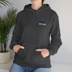 North Forge Athletix Hoodie – Cozy Gym Wear & Fitness Gift for Athletes