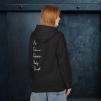 Forged By God Hoodie - J.E.S.U.S