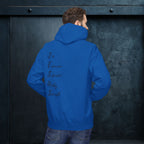 Forged By God Hoodie - J.E.S.U.S