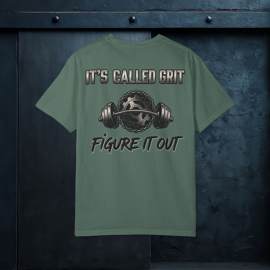 Grit Training Tee | Forged for Athletes Gym Shirt